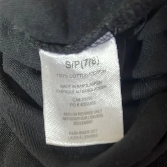 Ghostbusters Kids Black T-Shirt - Picture 4 of 4